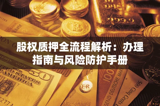 北京股权质押全流程解析：办理指南与风险防护手册