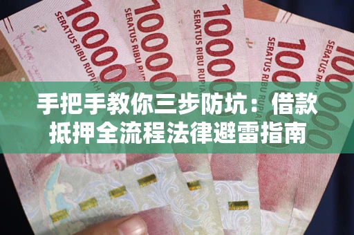北京手把手教你三步防坑：借款抵押全流程法律避雷指南